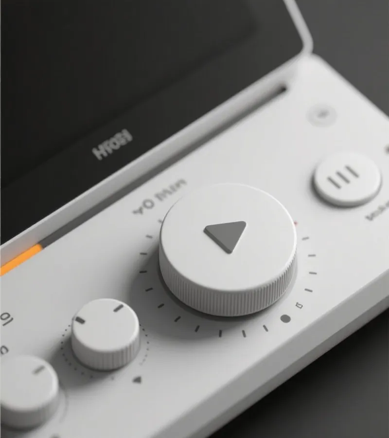 交互与控制示例